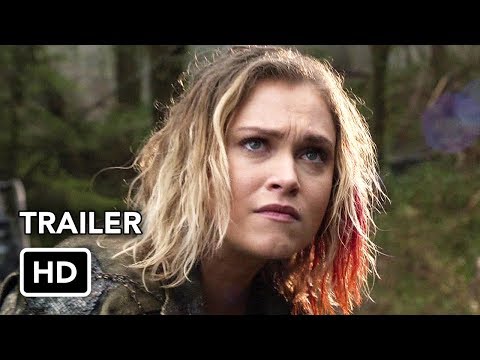 The 100 Season 4 Comic-Con Sizzle Reel Trailer (HD)