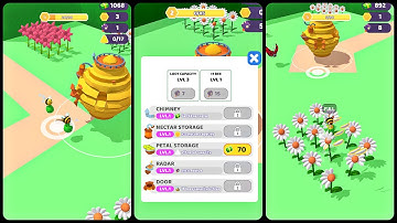 Bee Idle (Gameplay Android)