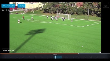 Hudl  Review the Possession Chart and Game Stats