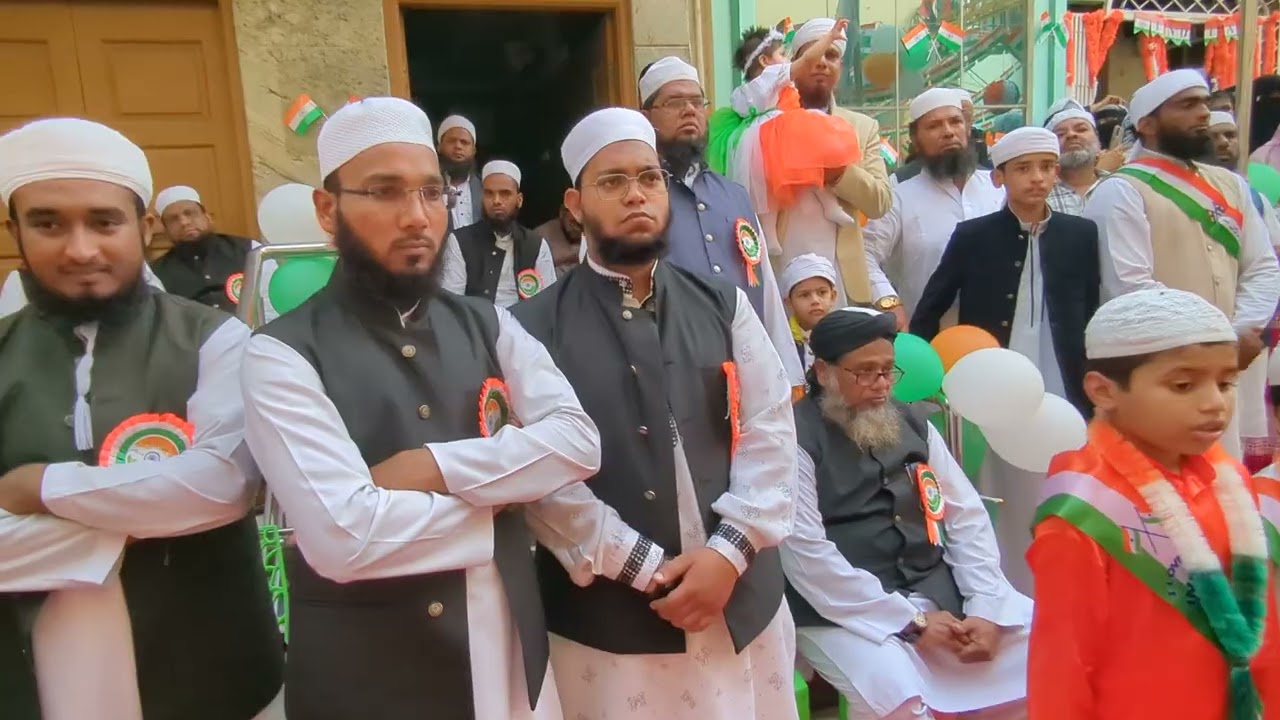 MARKAZ E KHIDMAT E KHALQ HYD 15.8.2024