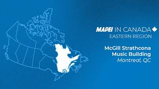 McGill Strathcona Music Building – FRCM strengthening