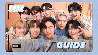 A VERY helpful guide to Zerobaseone (2024)