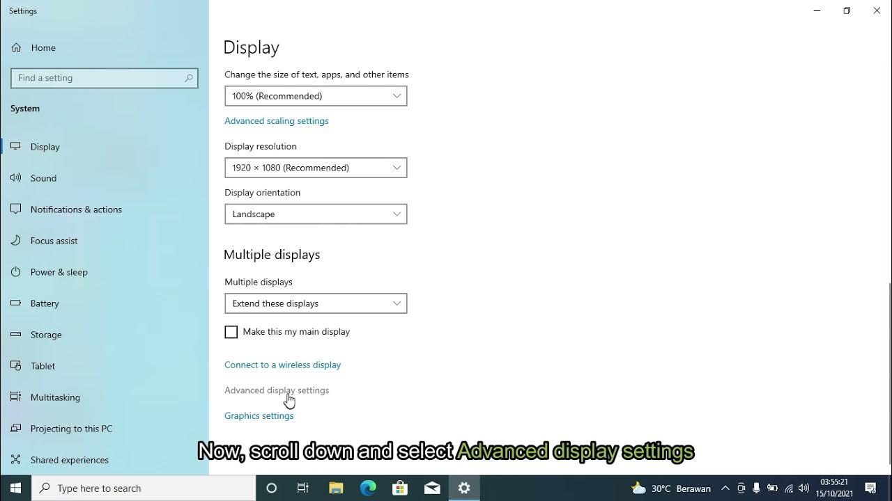 fixed-second-monitor-zoomed-in-windows-10-youtube