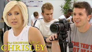 Chase Chrisley Hires His Best Friend As His Acting Manager?! | Growing Up Chrisley