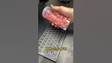 Siêu phẩm KIT MG75 vô địch tầm giá kit bàn phìm custom 75% | DODO GEAR