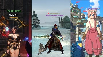 CABAL ONLINE PH DUNGEON RUN FORCE ARCHER (FA) Croquembouche