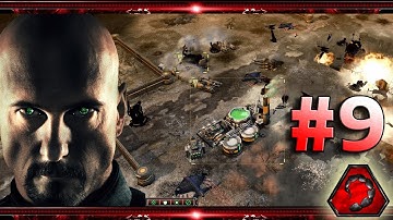 Tiberium Wars - NOD Campaign - Mission 9 - Sarajevo - Hard