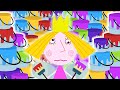 Ben and hollys little kingdom full episodes  painting panic  kidss