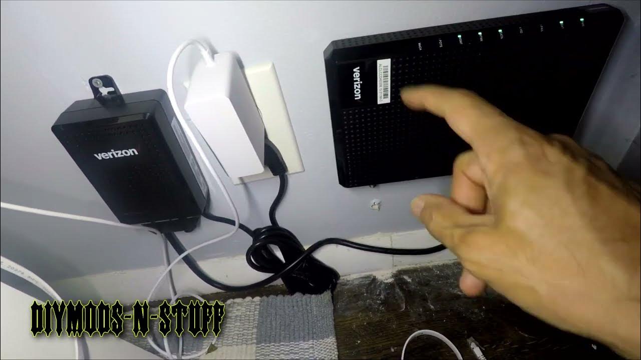 Can I use routers other than Verizon's with FIOS? YouTube