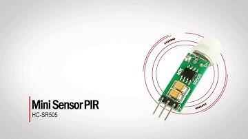 Como utilizar o Mini Sensor de Movimento PIR com Arduino