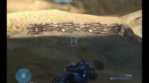 Halo 3 Map Variants: Darktrap V1