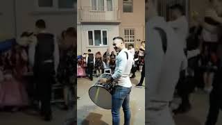 Eskişehir Çiftetellisi Davul Klarnet Musa Arıkan Süleyman Satı