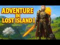 Adventure in Lost Island 1 BGMI WOW Mode Gameplay | Lost Island Escape | #bgmi #wowmode #wowmodebgmi