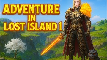 Adventure in Lost Island 1 BGMI WOW Mode Gameplay | Lost Island Escape | #bgmi #wowmode #wowmodebgmi