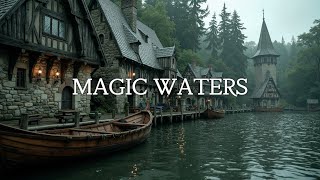 Atmospheric Medieval Harmonies: Evocative Celtic Music for Fantasy Worlds