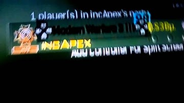 Coolest MW3 USB Title/Clantag Mods so far