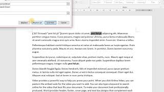 Ms Wordde Değişken Tanımlama Ve Kullanma