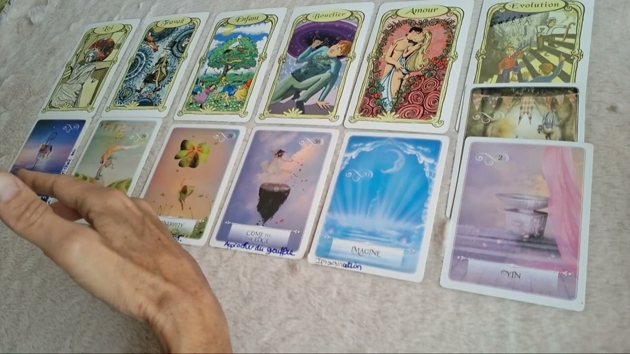 ✨️Tu es le créateur/la créatrice de ta vie. Tout ce que tu peux imaginer existe déjà ✨️