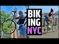 A COMPLETE GUIDE TO BIKING IN NEW YORK CITY | The fastest way to move around the City