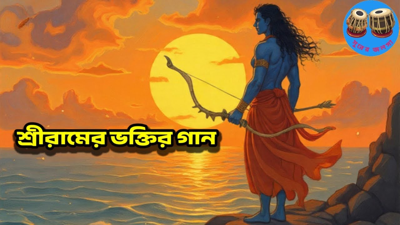 Jai Shree Ram Bhakti Song 2025 mp4