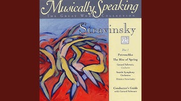 Listener’s Guide to Stravinsky Petrouchka