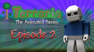 Terraria: The Animated Series - Episode 2