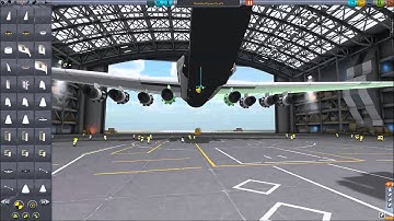 KSP episode 7 5 Building the secret project