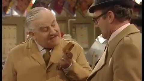 Open All Hours Series 4 Stutter Compilation