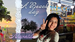 A Beach Day Part - 1 Kozhikode Beach Navnida