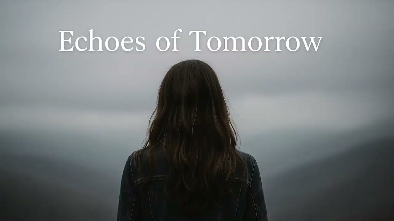 choes of Tomorrow 🌌 | Emotional Cyberpunk Synthwave Music for Lost Souls