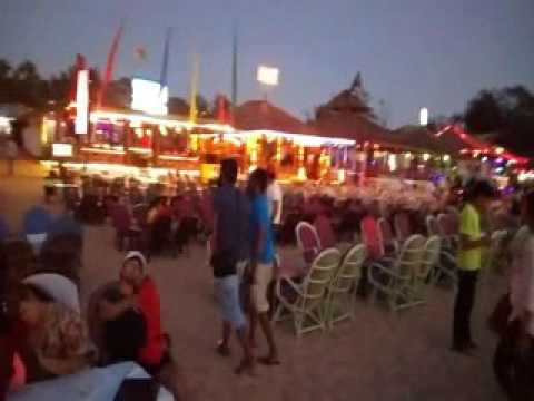 Baga Beach Night Bar Parties