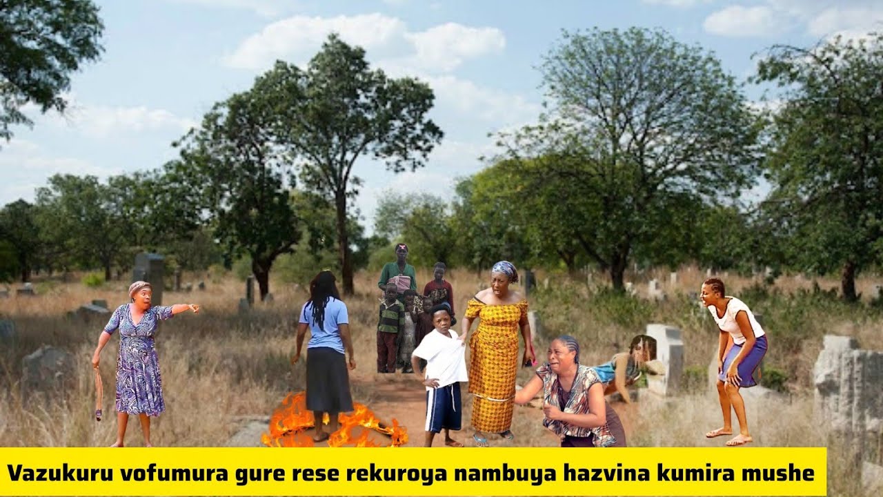 Vazukuru vofumura gure rese rekuroya nambuya hazvina kumira mushe