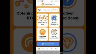 Crypto Gratuit Minage