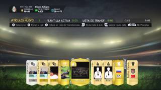 Fifa15--Pack Opening #TOTW12 Carlitos Vela