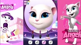 моя говорящая анжела игра принцесса милана ютуб смотреть игру обучение моя говорящая анжела игра принцесса милана ютуб смотреть игру обучение