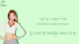 WONDER GIRLS (원더걸스) – Rewind Color Coded Lyrics HAN/ROM/ENG