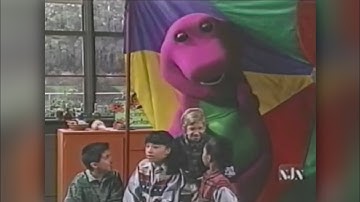 Barney & Friends: (S3E14) It