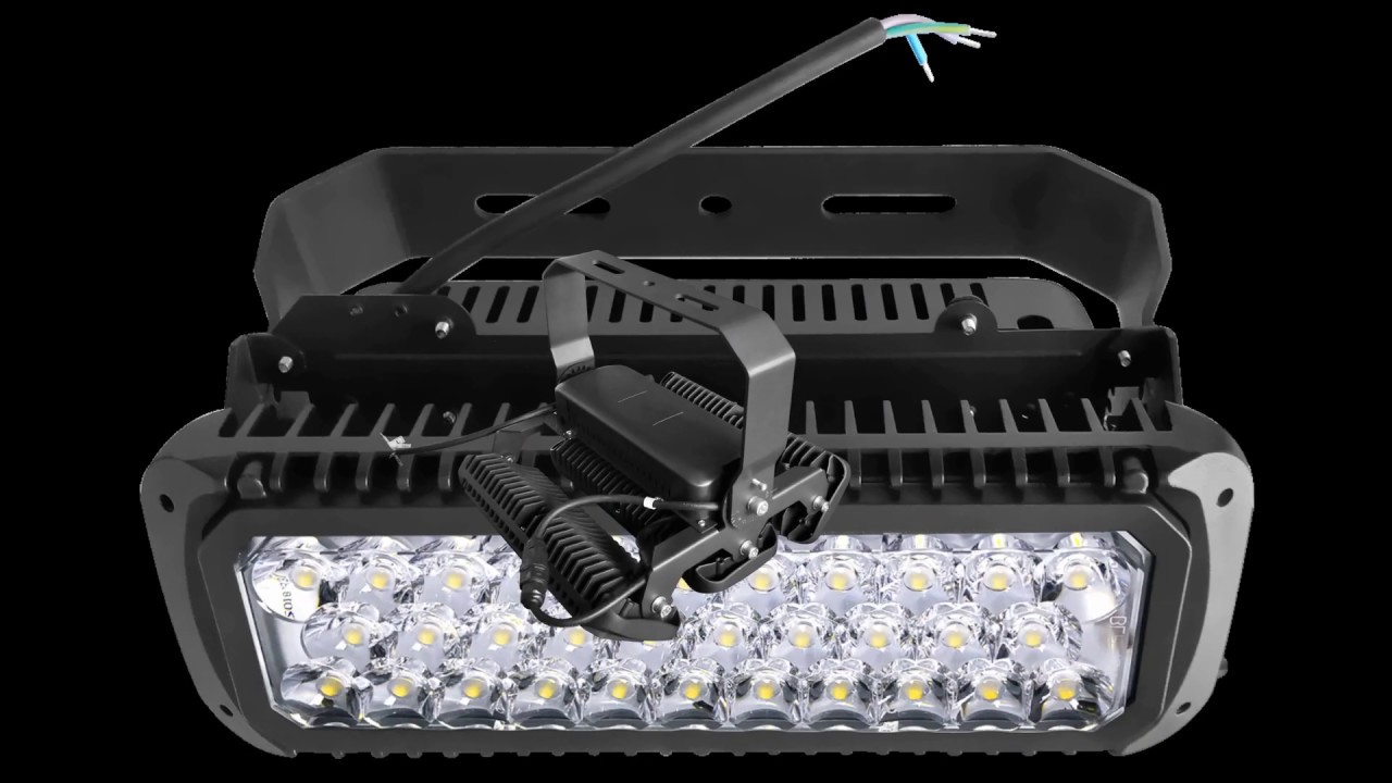 Modular Fluter Deutsche LED Solution - YouTube