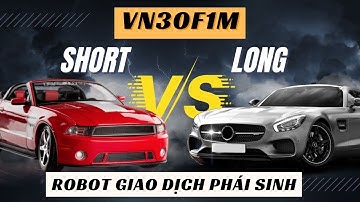 Robot thực chiến giao dịch tự động chứng khoán phái sinh Việt Nam