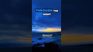 Precious Lord, Take My Hand - Jim Reeves (Lyrics) | Skymusic247