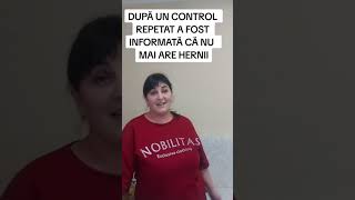 Am Scăpat De Hernie. Nu Are Dureri Chiropract Vlad