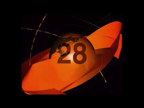 BBC World News 24 Countdown 2003