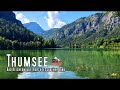 Thumsee | 4K Video | Bad Reichenhall | Berchtesgadener Land | Bayern | See | Berge | GoPro | 2021