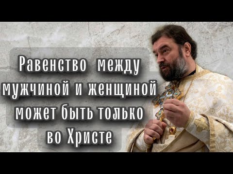 В день памяти великомученицы Варвары. Протоиерей  Андрей Ткачёв.