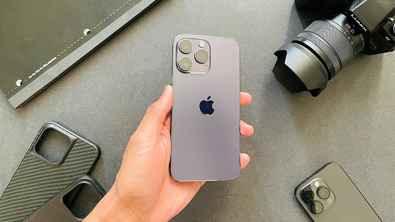 iPhone 14 Pro Max Review: 1 Year Later! (Still Worth It?) - YouTube