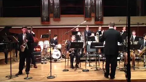 My Funny Valentine- UT JAZZ 2013