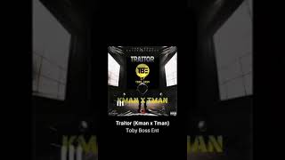 Kman & Tman - Traitor (Official Audio) 🤯🔥