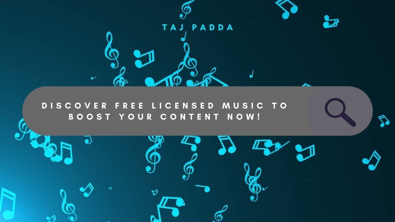 Discover Free Licensed Music for YouTube & Social Media Boost Your