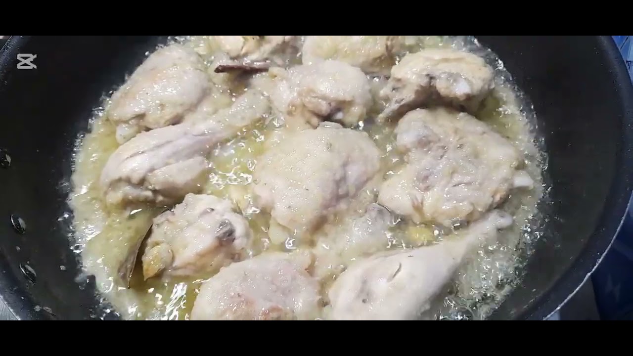 ধাবা স্টাইলে চিকেন কারি