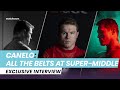 “Smith has the size advantage but it doesn’t worry me!“ - Canelo Alvarez eyes undisputed 168 crown